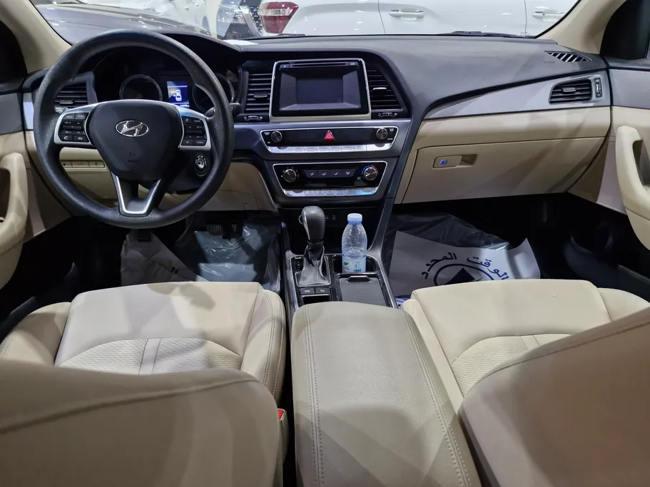 2019 Hyundai Sonata GL 