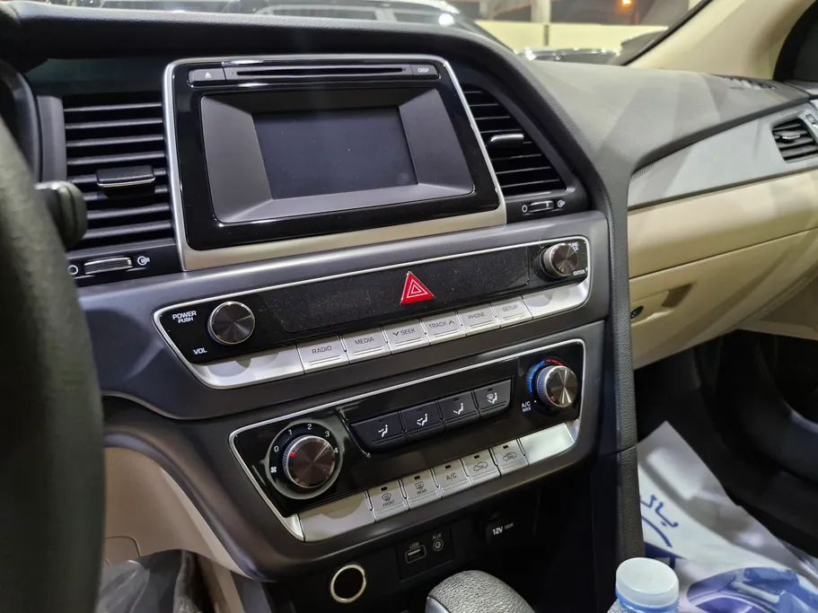 2019 Hyundai Sonata GL 