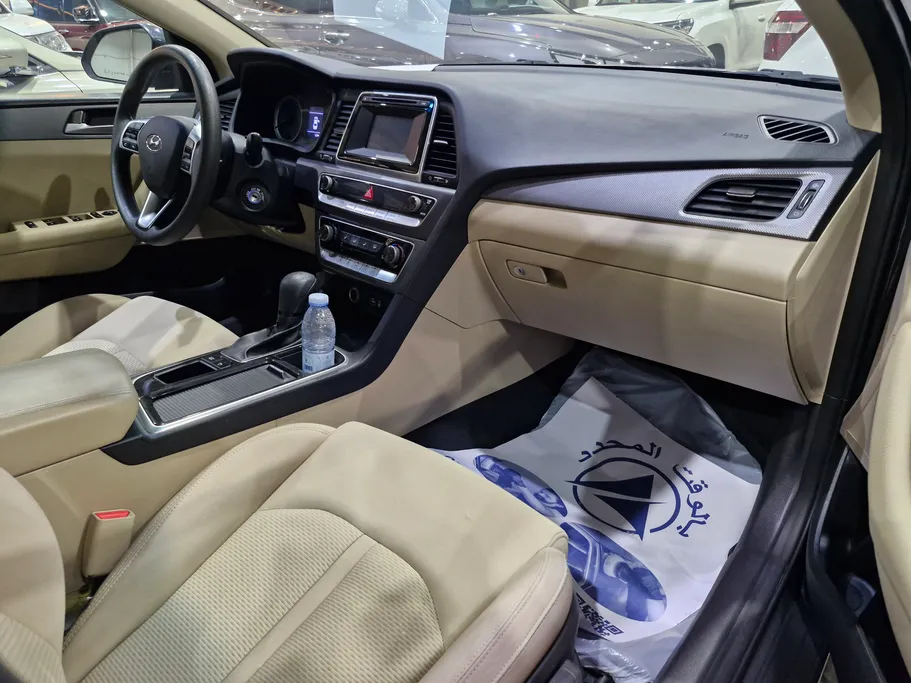 2019 Hyundai Sonata GL 