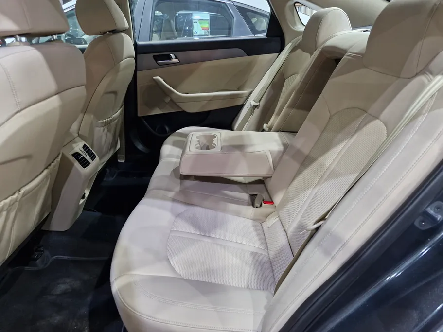 2019 Hyundai Sonata GL 