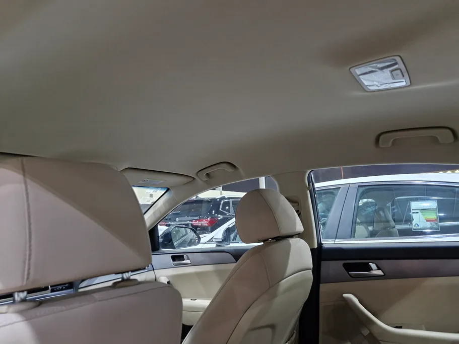 2019 Hyundai Sonata GL 