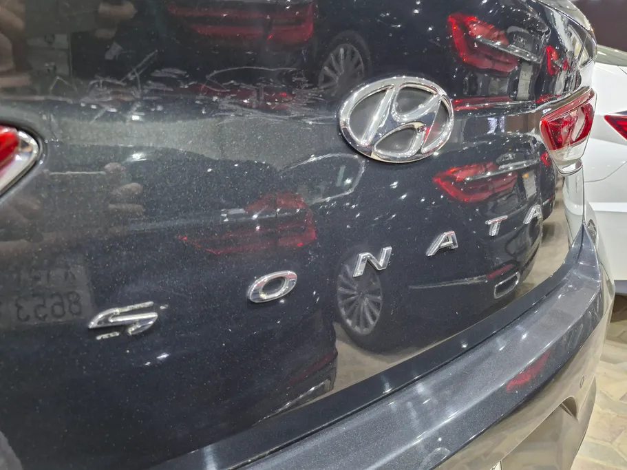 2019 Hyundai Sonata GL 