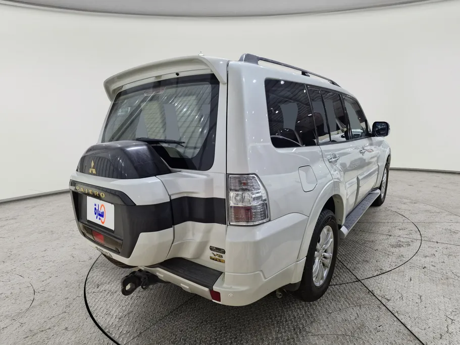 ميتسوبيشي باجيرو GLS 5Doors 2020 