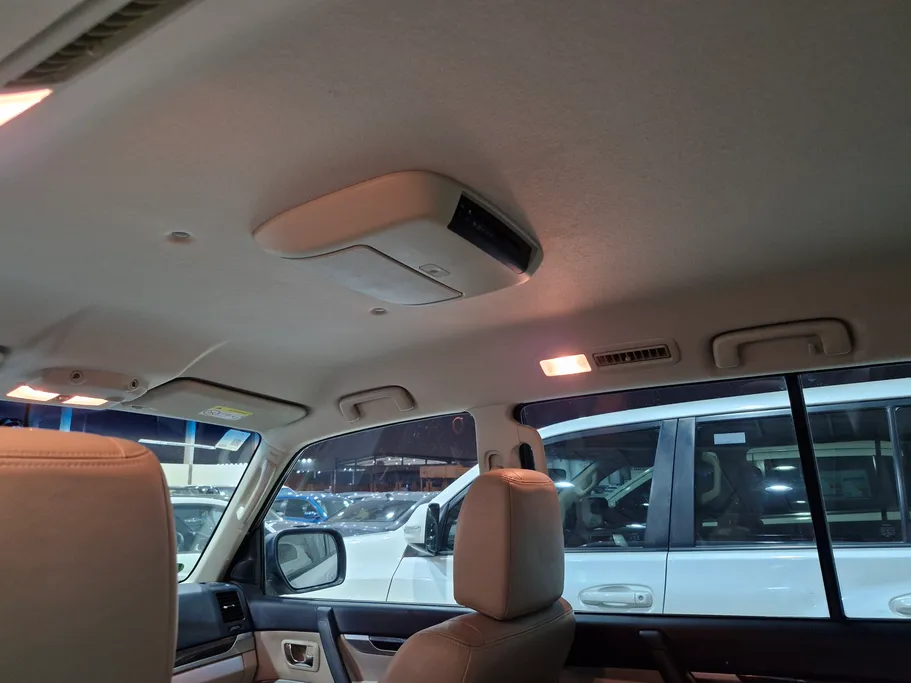 ميتسوبيشي باجيرو GLS 5Doors 2020 