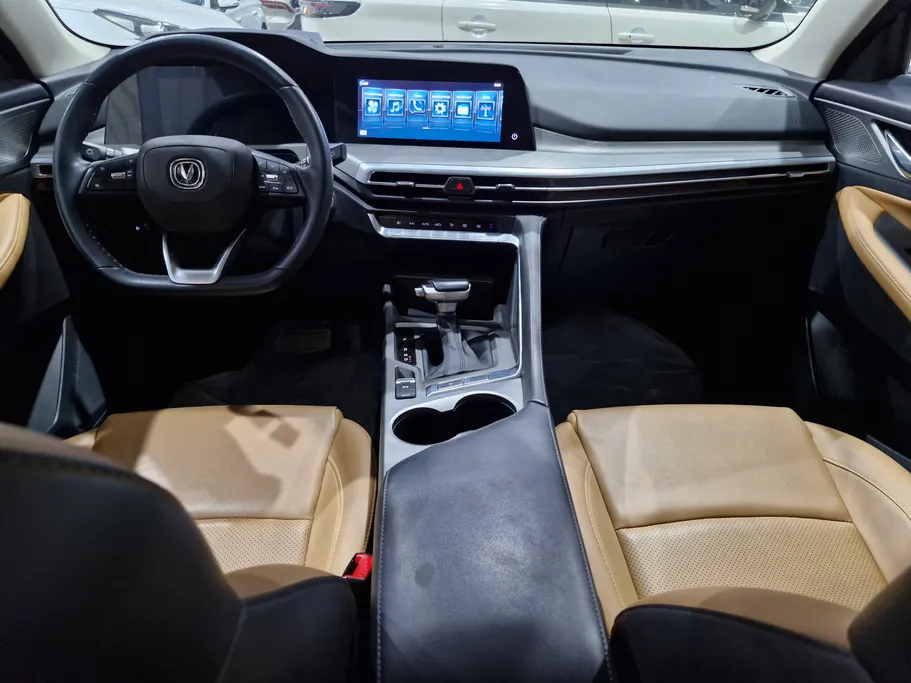 2023 Changan CS35 Plus Smart 
