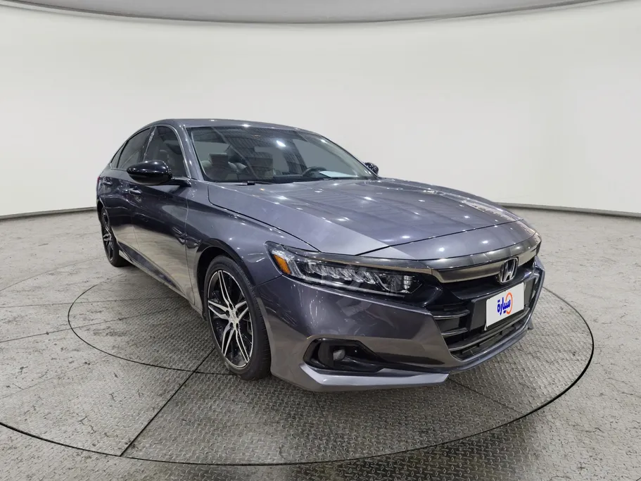 2022 Honda Accord LX Sport 