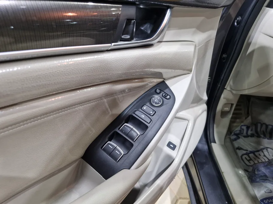 2022 Honda Accord LX Sport 