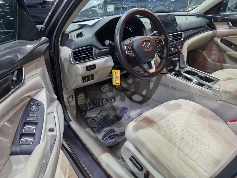 2022 Honda Accord LX Sport 