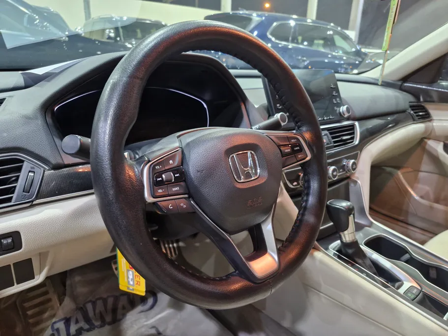 2022 Honda Accord LX Sport 