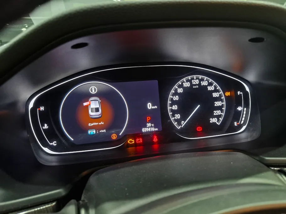 2022 Honda Accord LX Sport 