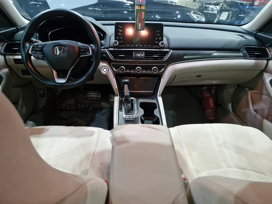 2022 Honda Accord LX Sport 