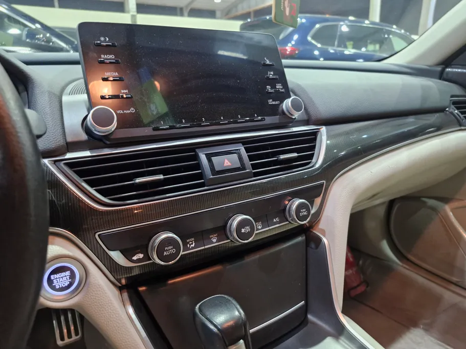 2022 Honda Accord LX Sport 