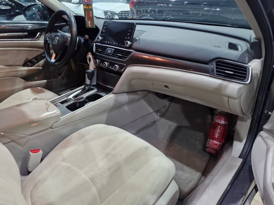 2022 Honda Accord LX Sport 