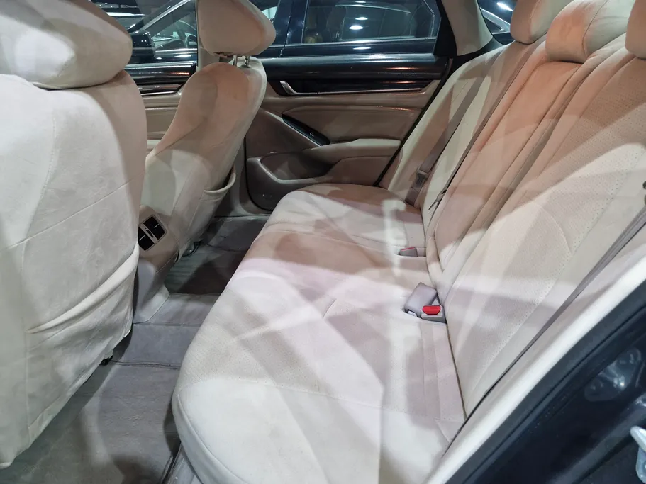 2022 Honda Accord LX Sport 