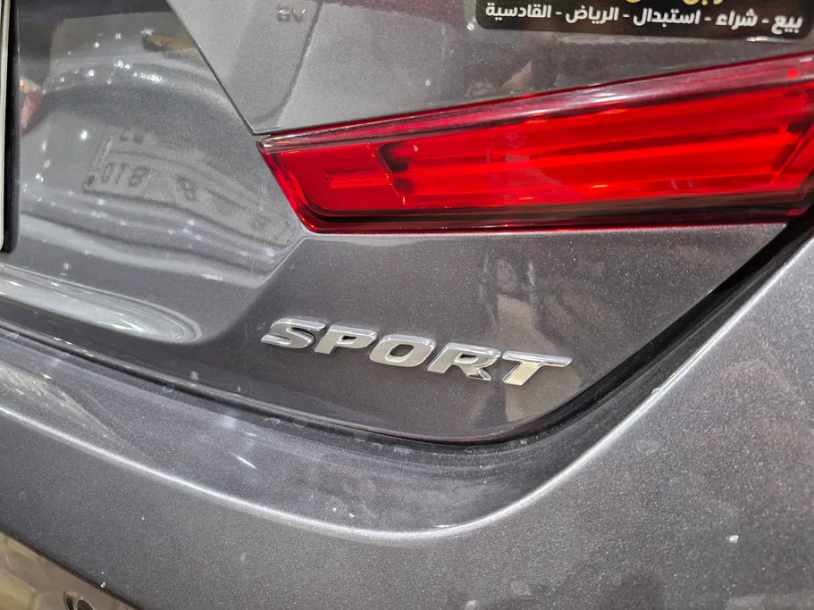 2022 Honda Accord LX Sport 