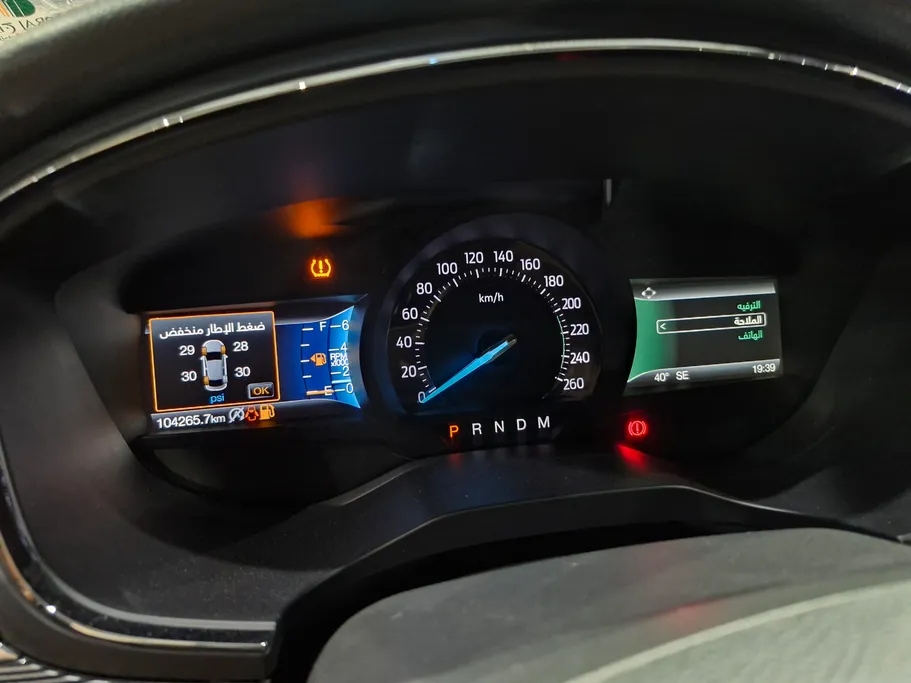 2022 Ford Taurus Titanium 