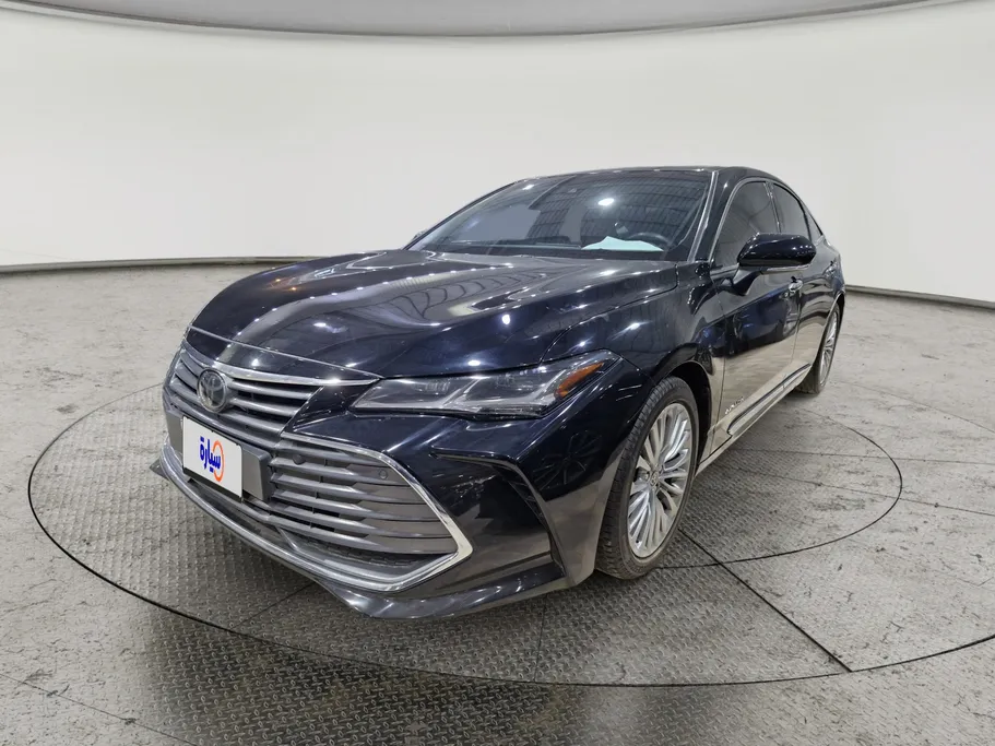 2022 Toyota Avalon Limited 