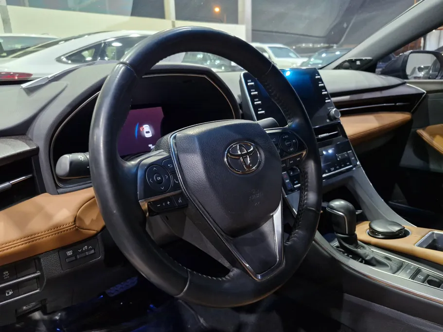 2022 Toyota Avalon Limited 