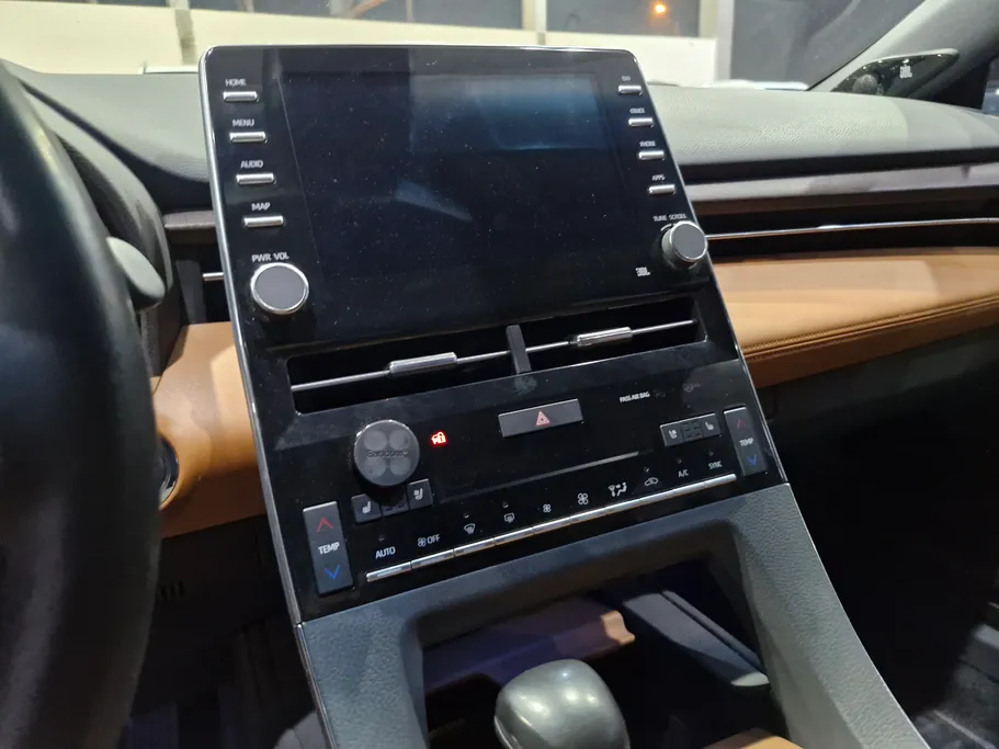 2022 Toyota Avalon Limited 