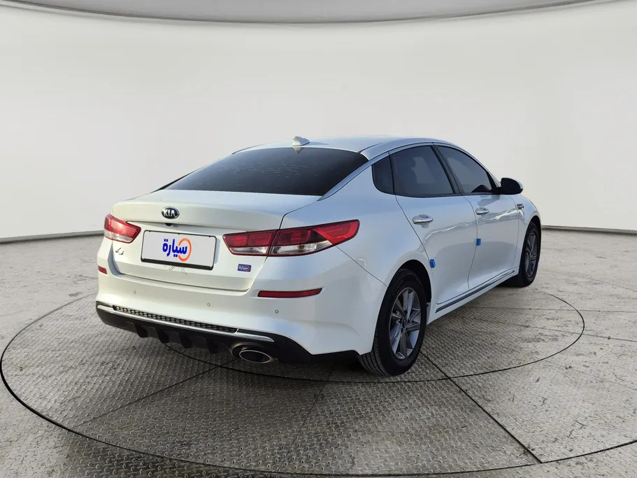 كيا K5 EX 2020 