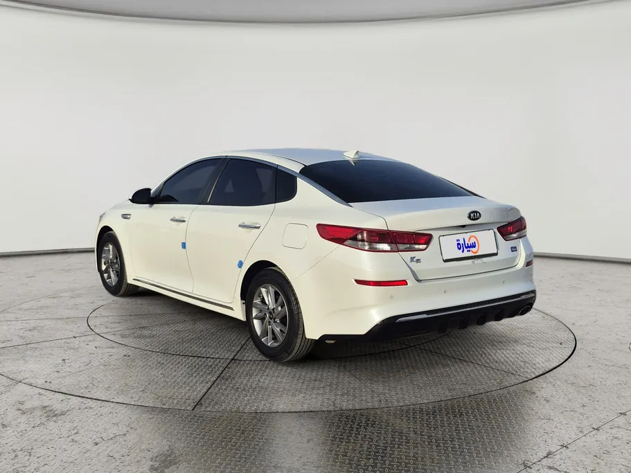 كيا K5 EX 2020 