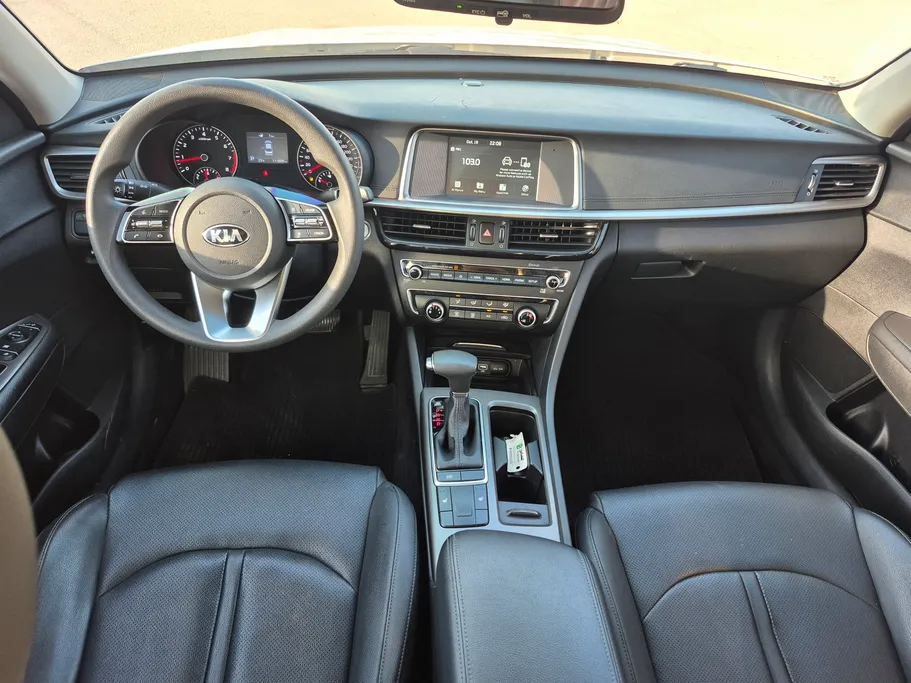 كيا K5 EX 2020 