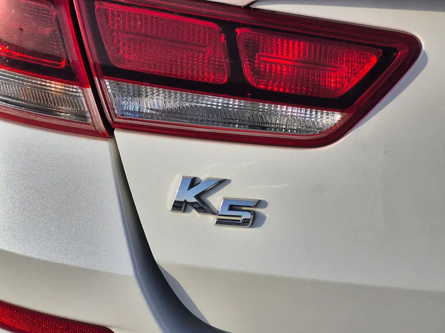 كيا K5 EX 2020 