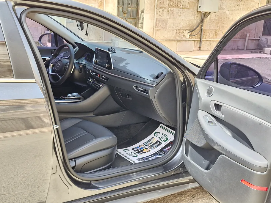 هيونداي سوناتا سمارت 2021 
