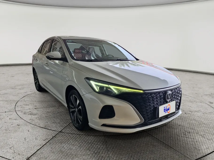 2023 Changan Eado Plus Limited 