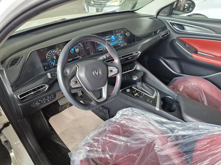 2023 Changan Eado Plus Limited 
