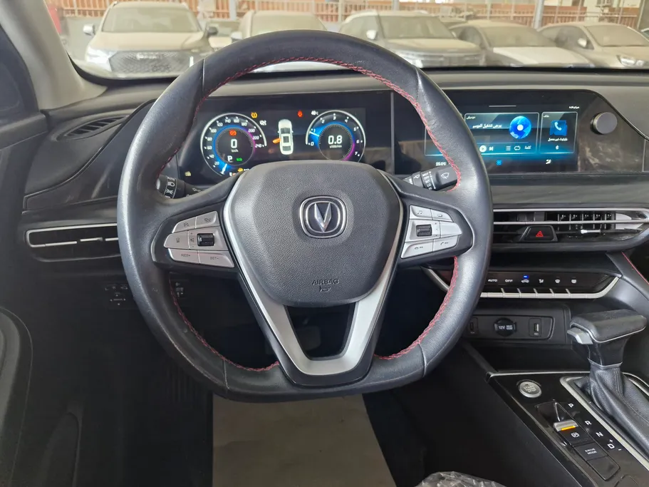2023 Changan Eado Plus Limited 