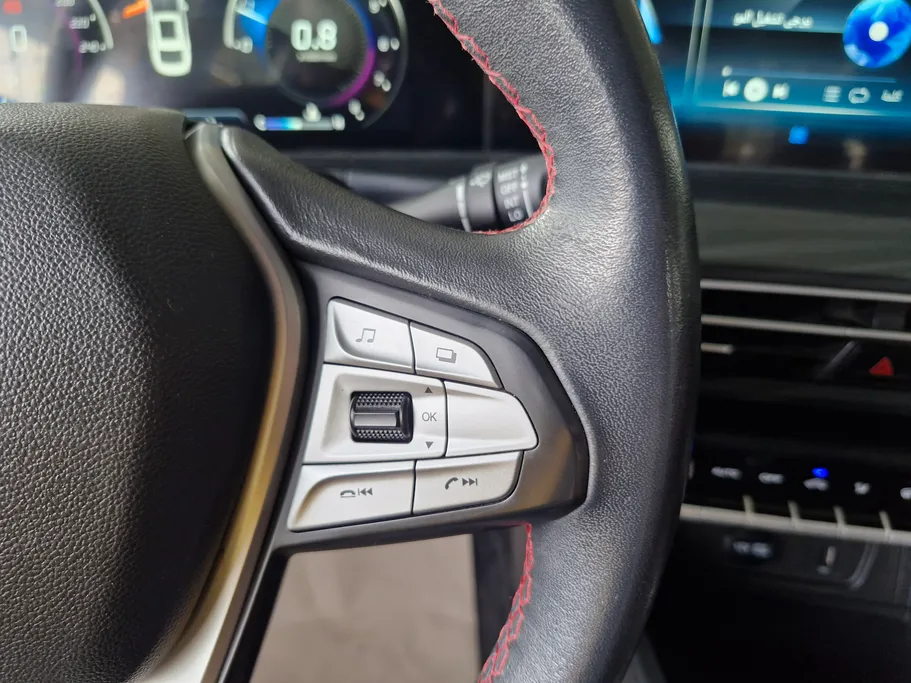 2023 Changan Eado Plus Limited 