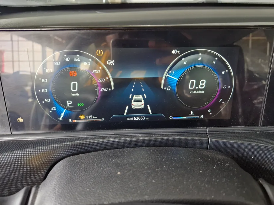 2023 Changan Eado Plus Limited 
