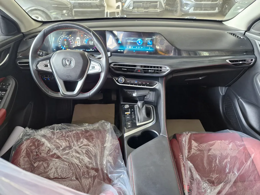 2023 Changan Eado Plus Limited 