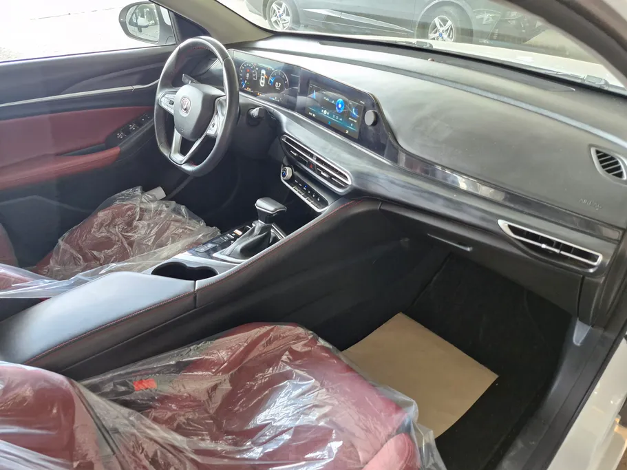 2023 Changan Eado Plus Limited 