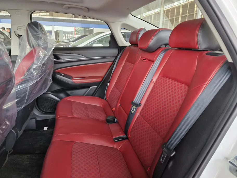 2023 Changan Eado Plus Limited 