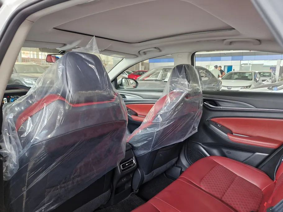 2023 Changan Eado Plus Limited 