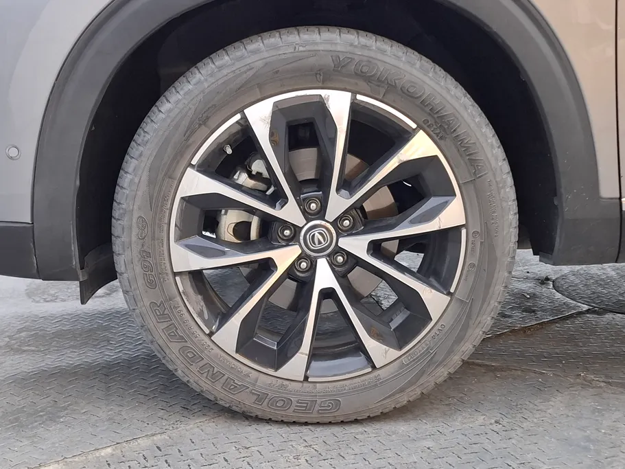 شانجان CS85 Full 2022 