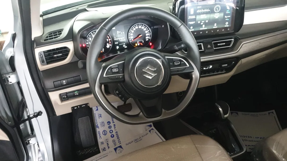 2025 Suzuki Dzire GLX New Shape 