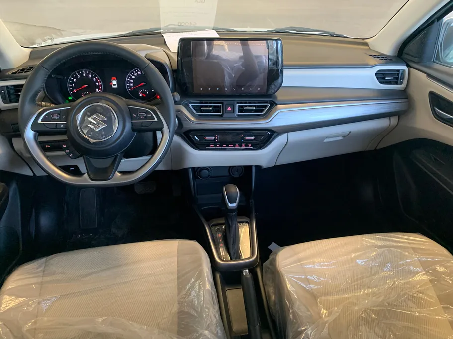 2025 Suzuki Dzire GLX New Shape 