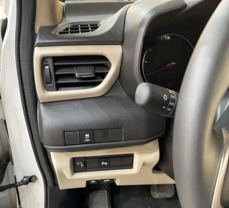 2025 Suzuki Dzire GLX New Shape 
