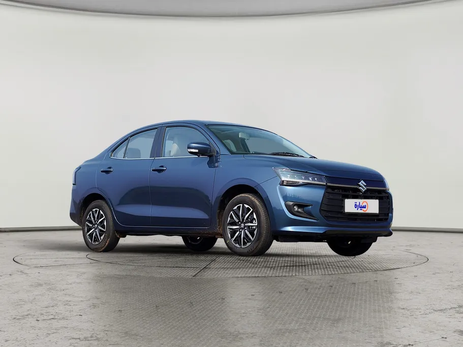 2025 Suzuki Dzire GLX New Shape 