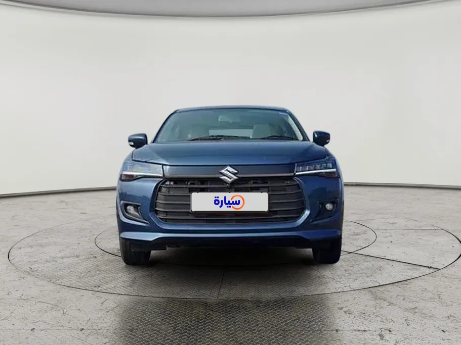 2025 Suzuki Dzire GLX New Shape 