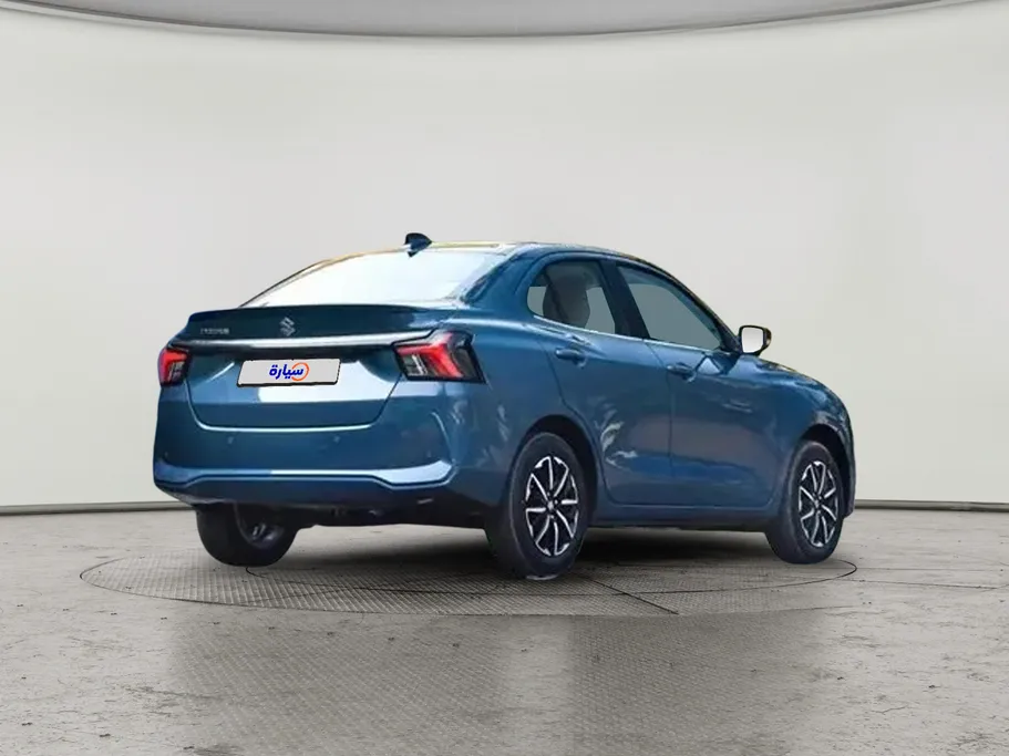 2025 Suzuki Dzire GLX New Shape 