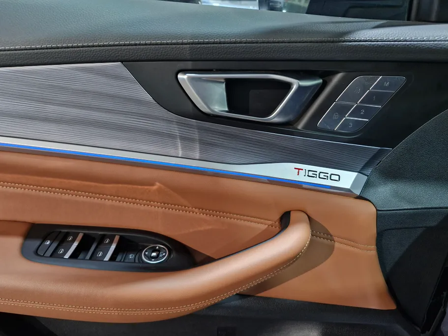 2023 Chery Tiggo 8 Pro Flagship 