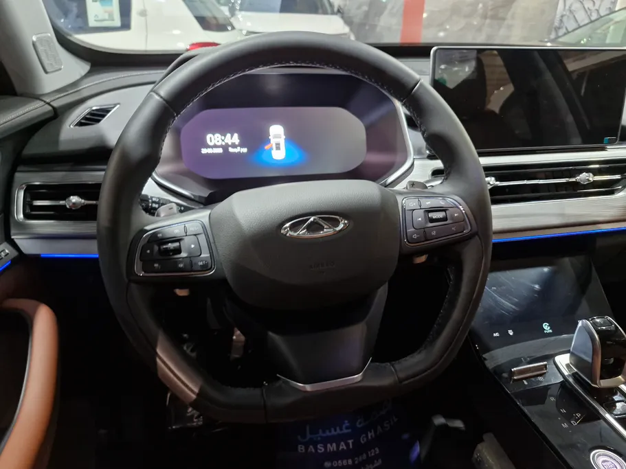 2023 Chery Tiggo 8 Pro Flagship 