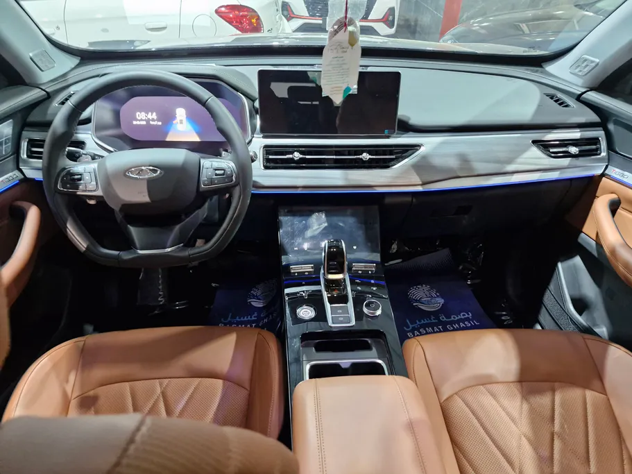 2023 Chery Tiggo 8 Pro Flagship 