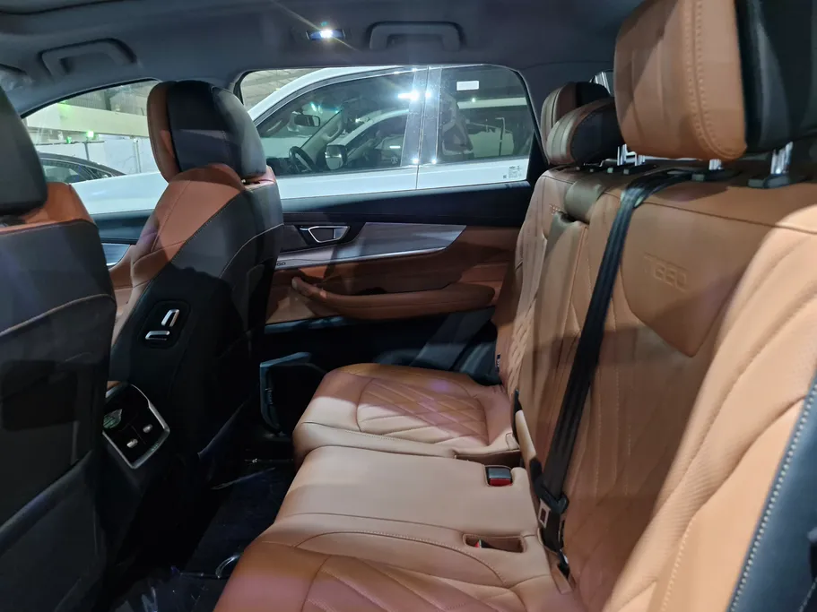 2023 Chery Tiggo 8 Pro Flagship 