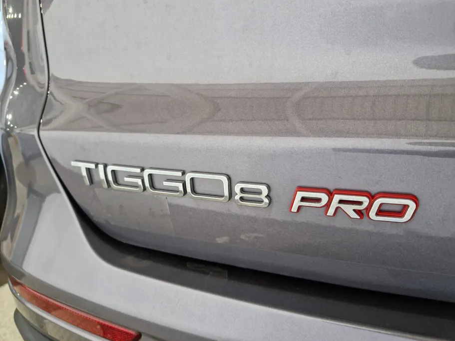 2023 Chery Tiggo 8 Pro Flagship 