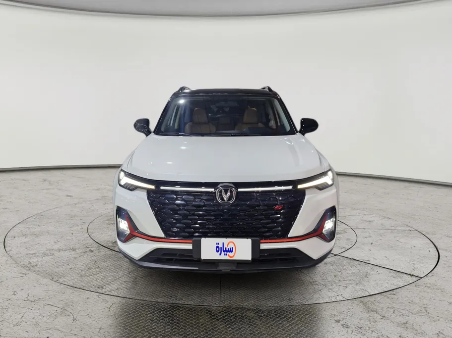 2025 Changan CS35 Plus Smart 